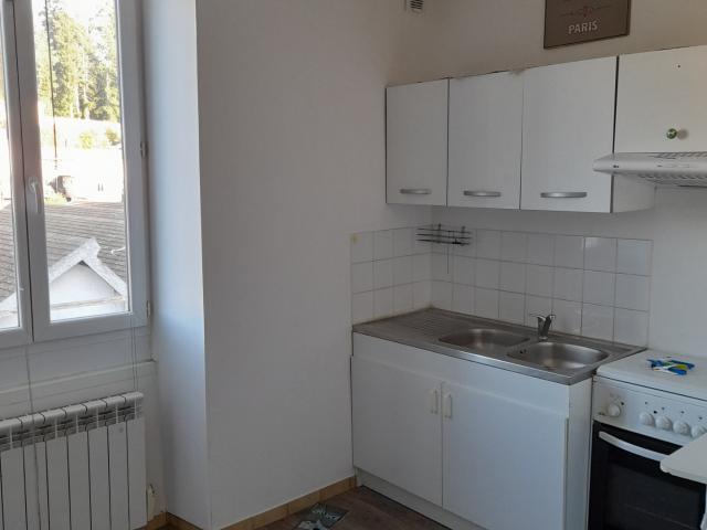 Appartement 2 pièces 48 m²