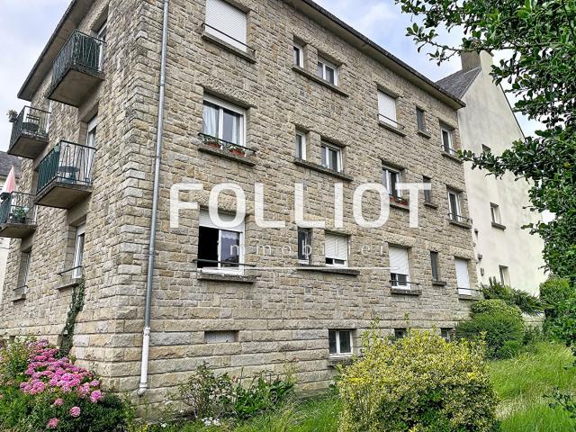 Appartement 2 pièces 48 m²