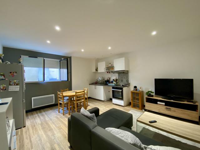 Appartement 2 pièces 48 m²