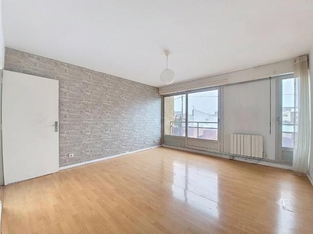 Appartement 2 pièces 48 m²