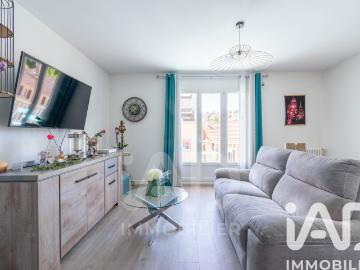 Appartement 2 pièces 48 m²