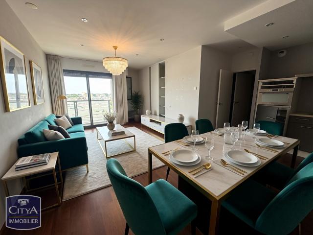 Appartement 2 pièces 48 m²