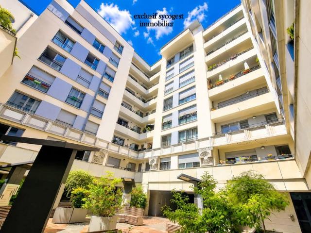 Appartement 2 pièces 48 m²