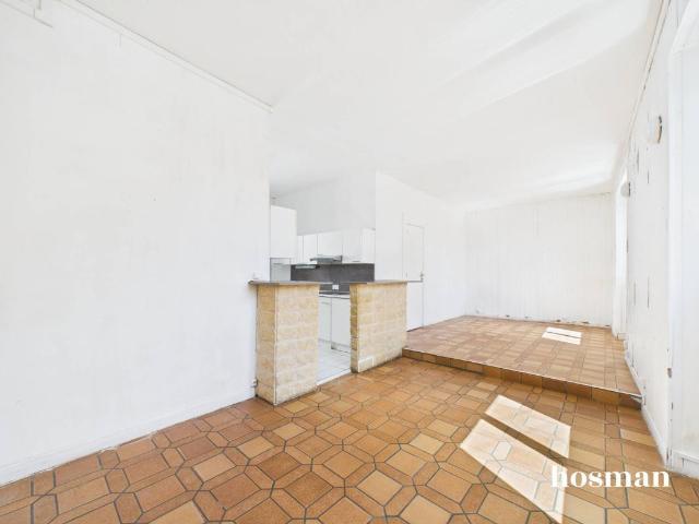 Appartement 2 pièces 48 m²