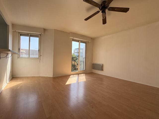 Appartement 2 pièces 48 m²