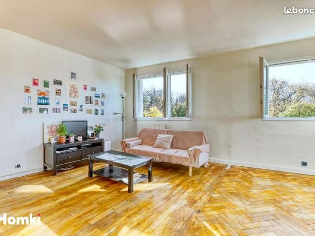 Appartement 2 pièces 48 m²