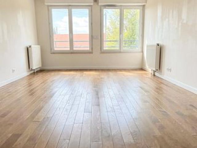 Appartement 2 pièces 48 m²