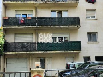 Appartement 2 pièces 48 m²