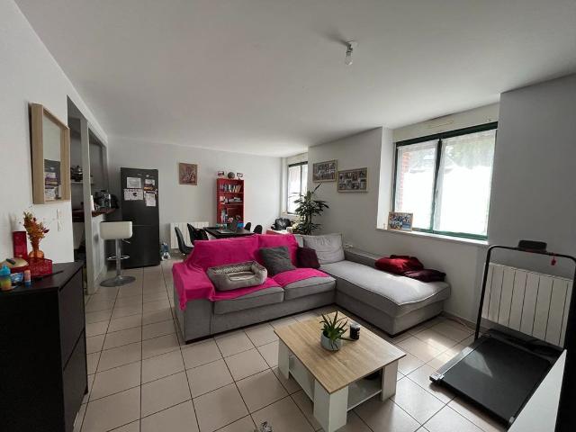 Appartement 2 pièces 48 m²
