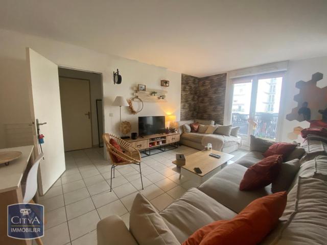 Appartement 2 pièces 48 m²