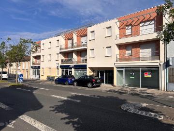 Appartement 2 pièces 48 m²