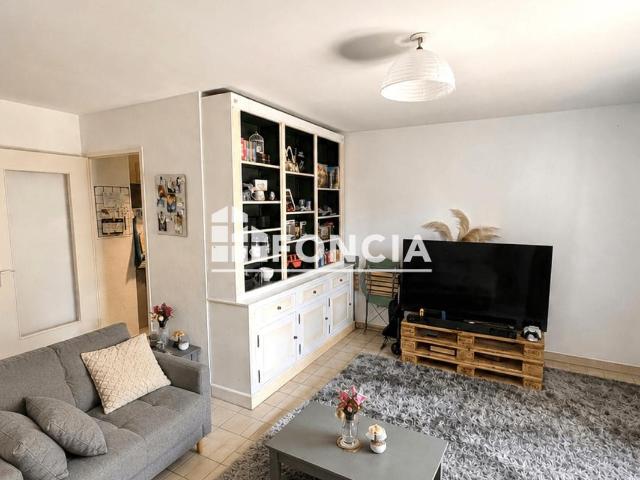 Appartement 2 pièces 48 m²