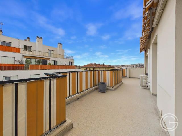 Appartement 2 pièces 48 m²