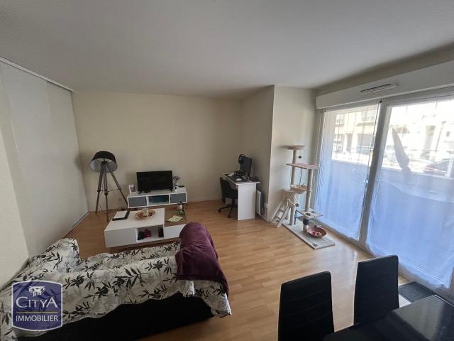 Appartement 2 pièces 48 m²