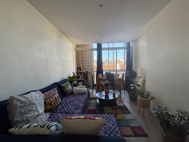 Appartement 2 pièces 52 m²