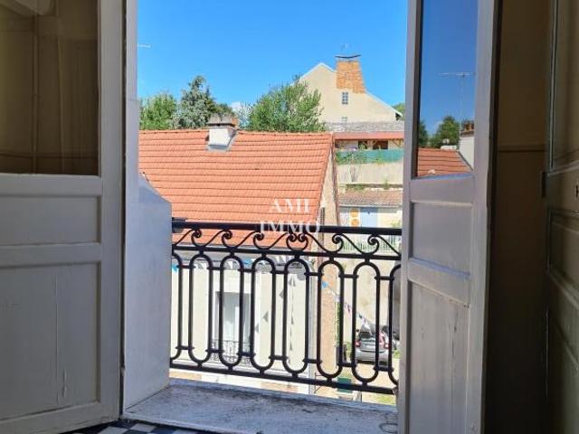 Appartement 2 pièces 48 m²