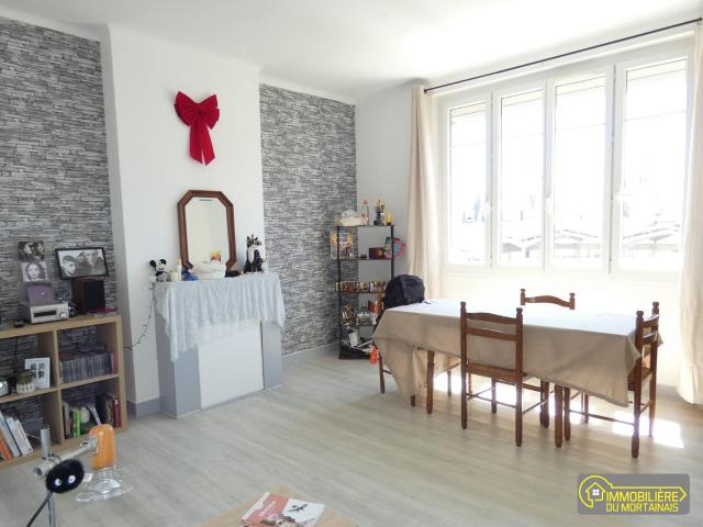 Appartement 2 pièces 48 m²