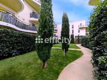 Appartement 2 pièces 48 m²
