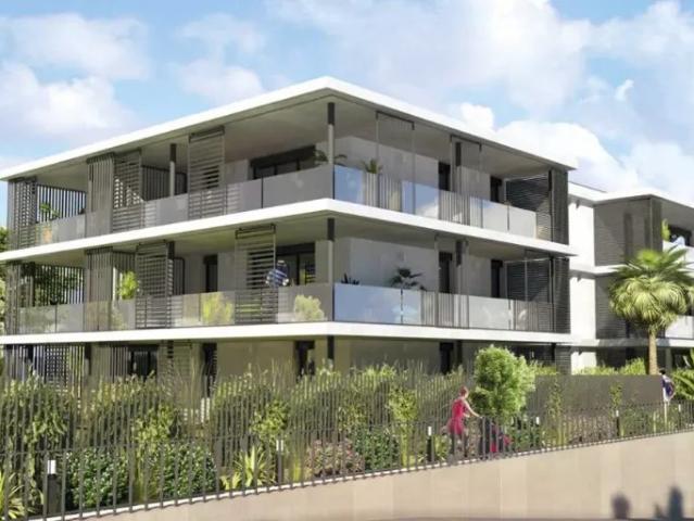 Appartement 2 pièces 48 m²