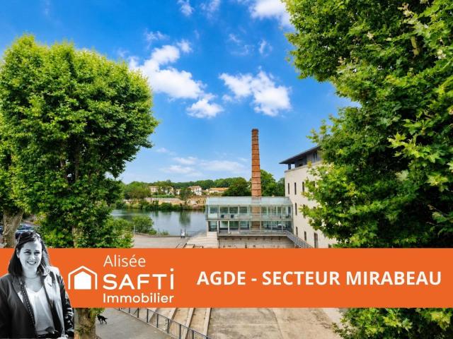 Appartement 2 pièces 48 m²