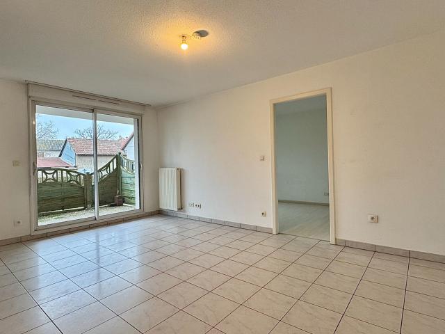 Appartement 2 pièces 48 m²