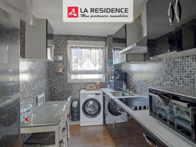 Appartement 2 pièces 48 m²