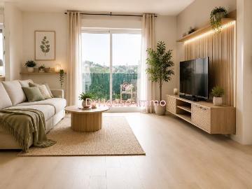 Appartement 2 pièces 48 m²