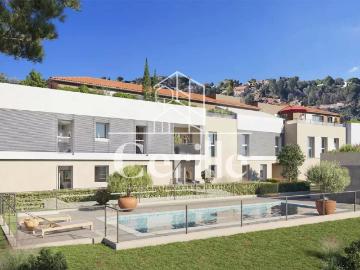 Appartement 2 pièces 48 m²