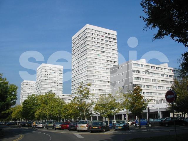 Appartement 2 pièces 48 m²