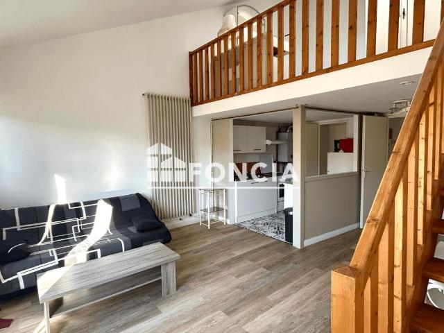 Appartement 2 pièces 48 m²