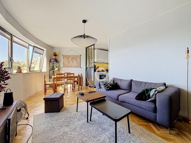 Appartement 2 pièces 48 m²
