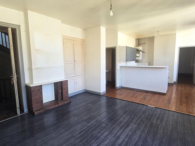 Appartement 2 pièces 48 m²