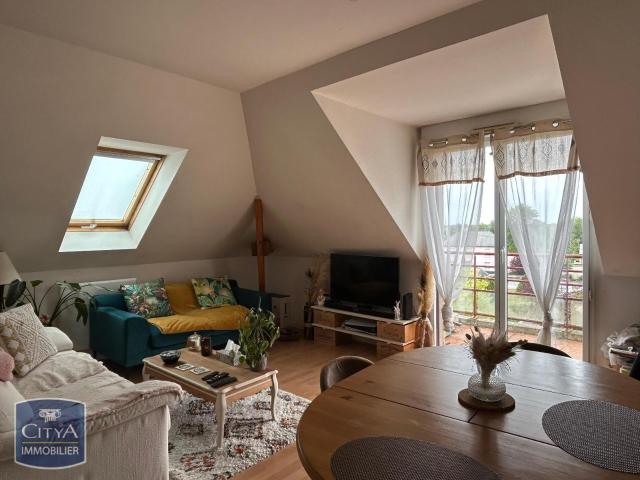 Appartement 2 pièces 48 m²