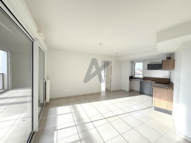 Appartement 2 pièces 48 m²