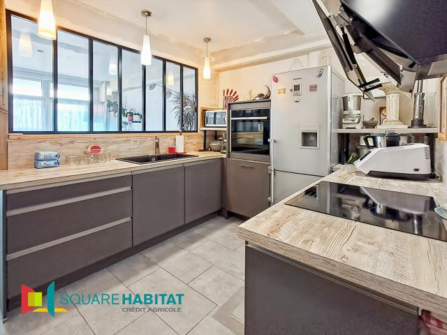 Appartement 2 pièces 48 m²
