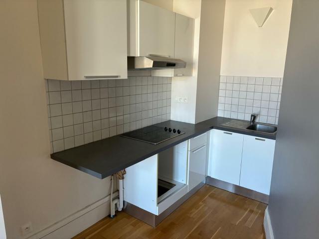 Appartement 2 pièces 48 m²
