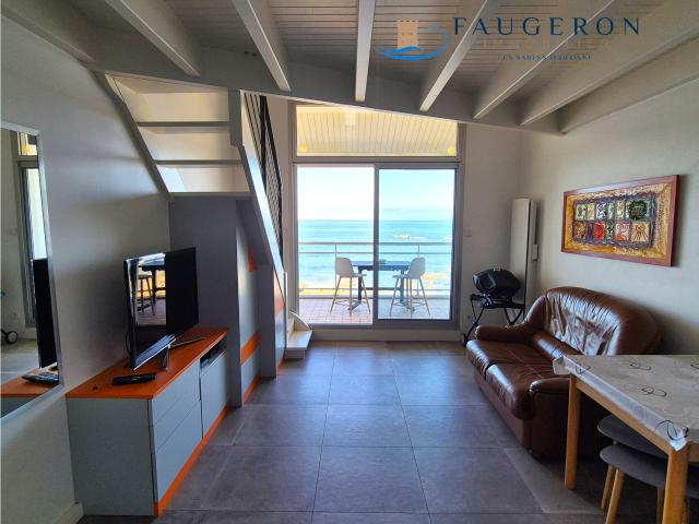 Appartement 2 pièces 48 m²