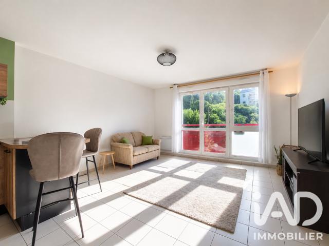 Appartement 2 pièces 48 m²