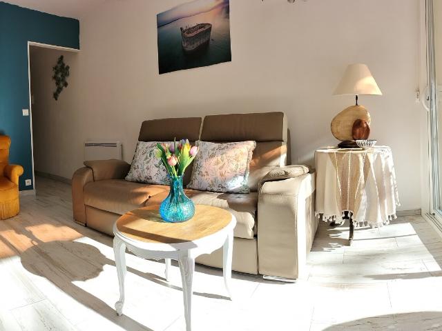 Appartement 2 pièces 48 m²