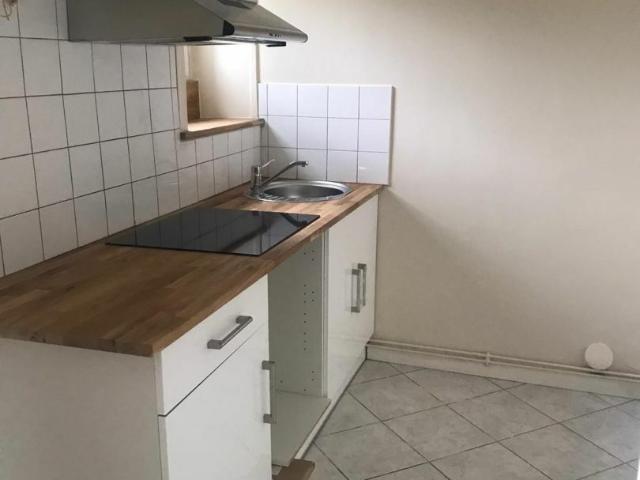 Appartement 2 pièces 48 m²