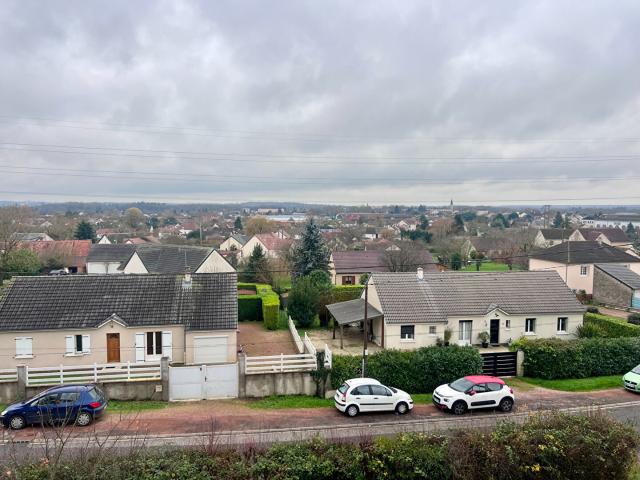 Appartement 2 pièces 48 m²