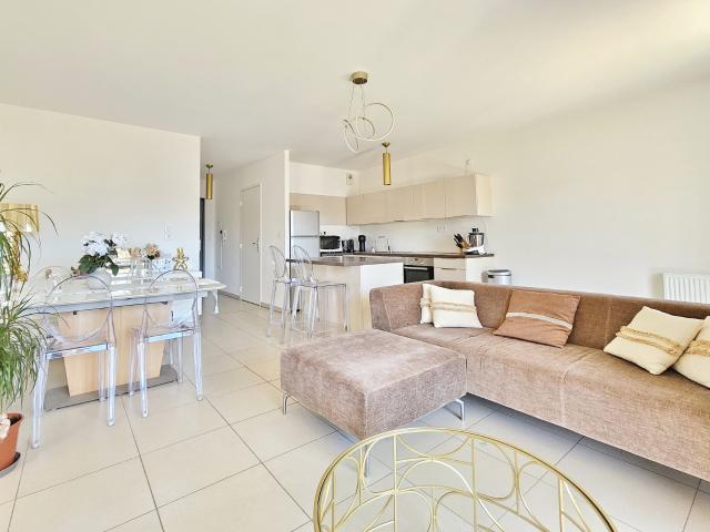 Appartement 2 pièces 48 m²