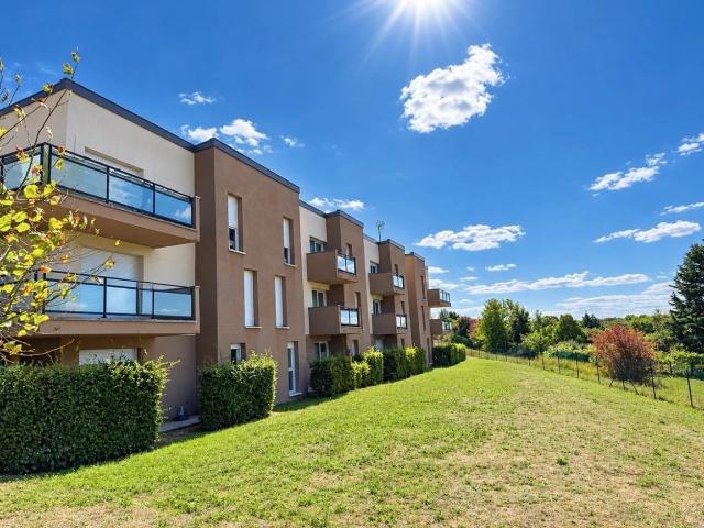 Appartement 2 pièces 48 m²