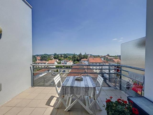 Appartement 2 pièces 48 m²