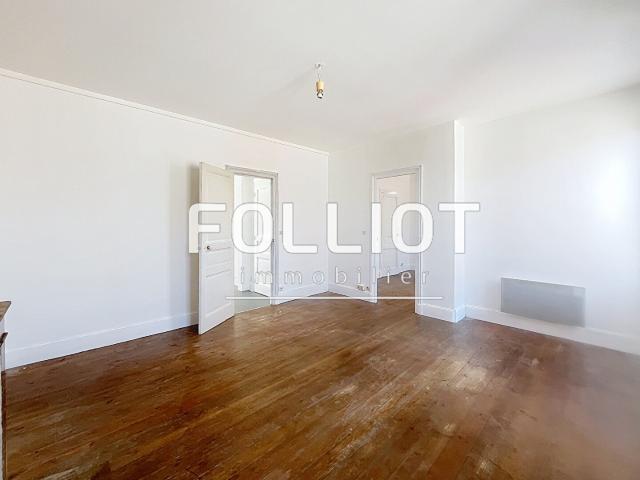 Appartement 2 pièces 48 m²