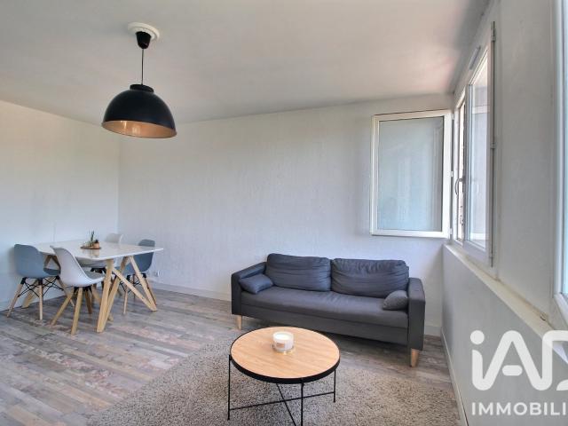 Appartement 2 pièces 48 m²