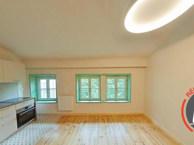 Appartement 2 pièces 48 m²