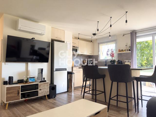 Appartement 2 pièces 48 m²