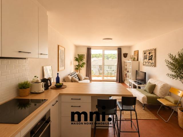 Appartement 2 pièces 50 m²