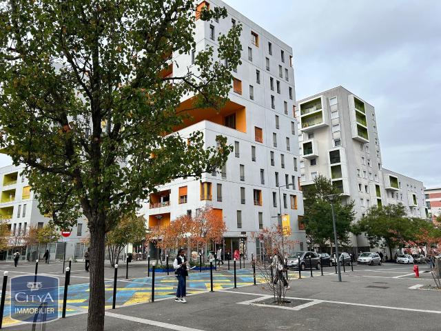 Appartement 2 pièces 48 m²